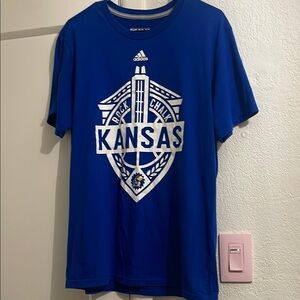 KANSAS JAYHAWKS t shirt